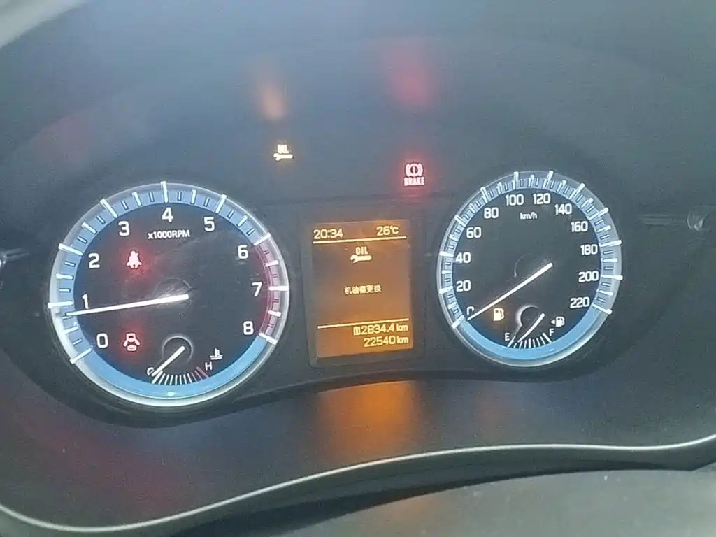 Suzuki S-Cross — миниатюра 12