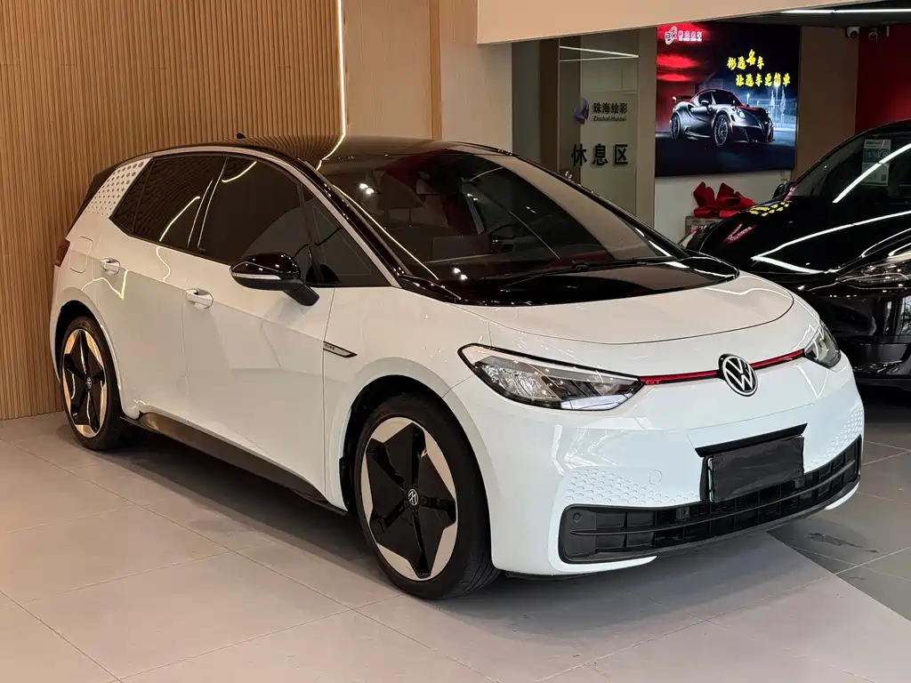 Volkswagen ID.3 — миниатюра 3