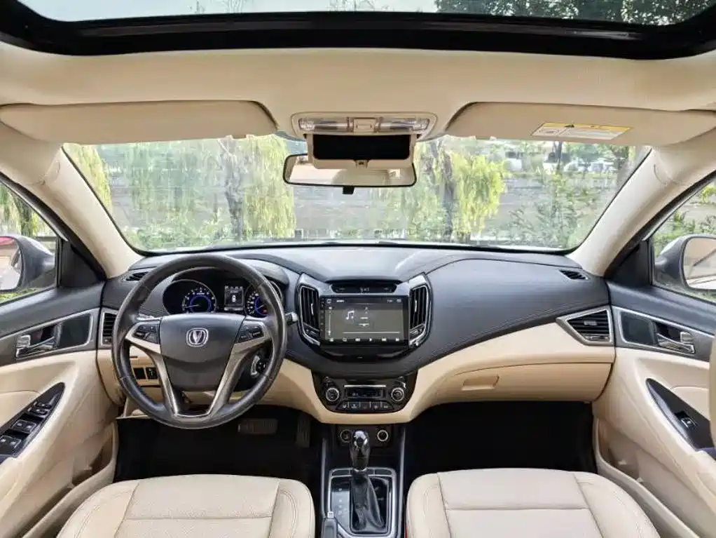 Changan Eado — миниатюра 7