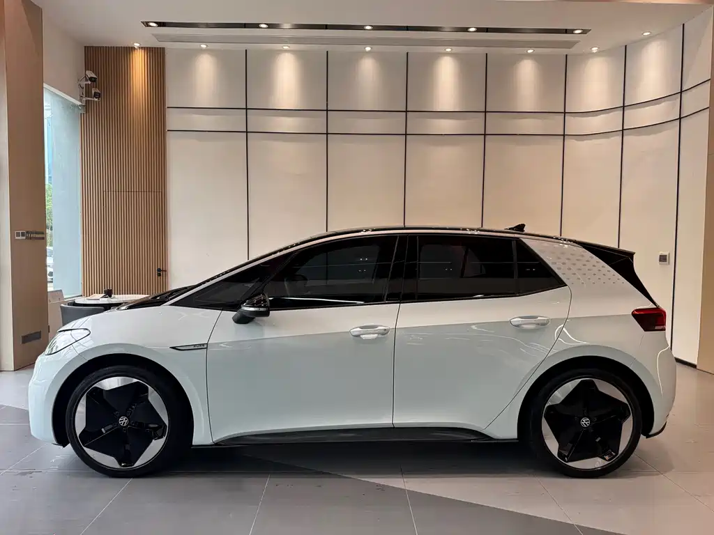 Volkswagen ID.3 — миниатюра 4