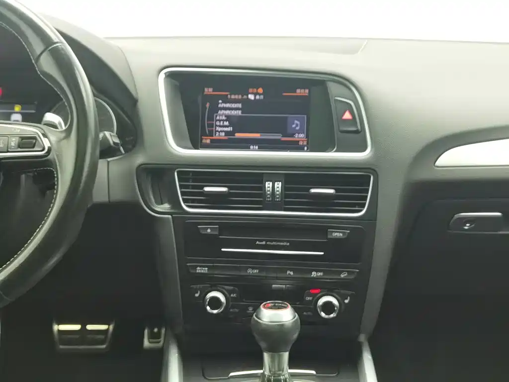 Audi SQ5 — миниатюра 12