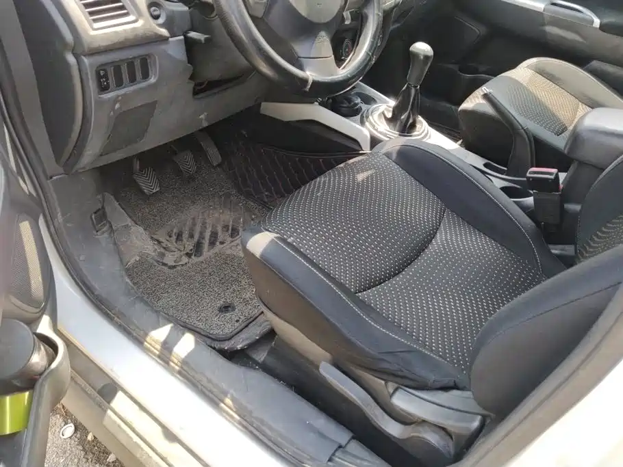 Mitsubishi ASX 2016 1.6L MT