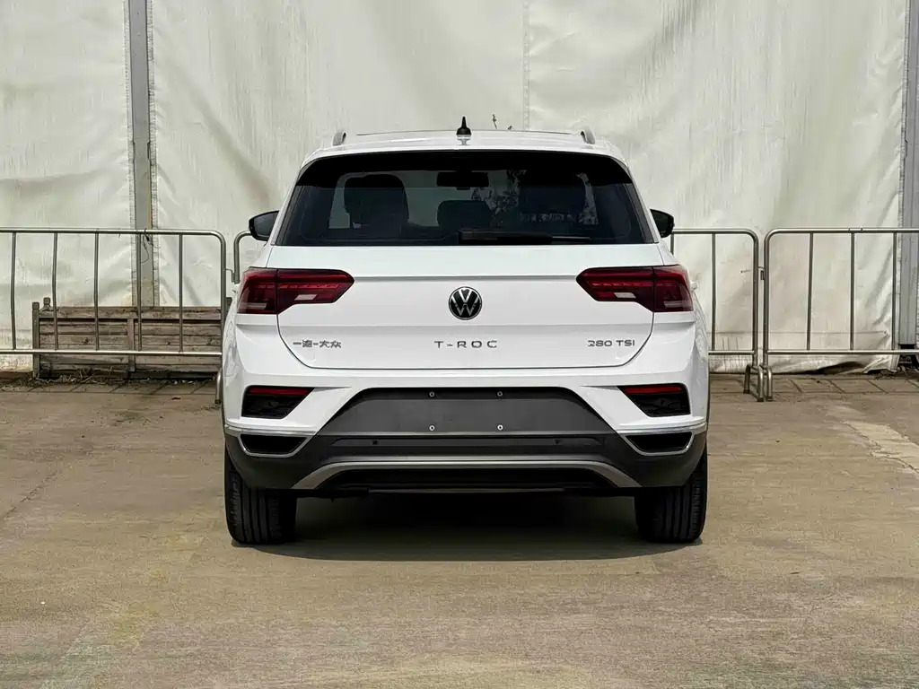 Volkswagen T-Roc — миниатюра 9