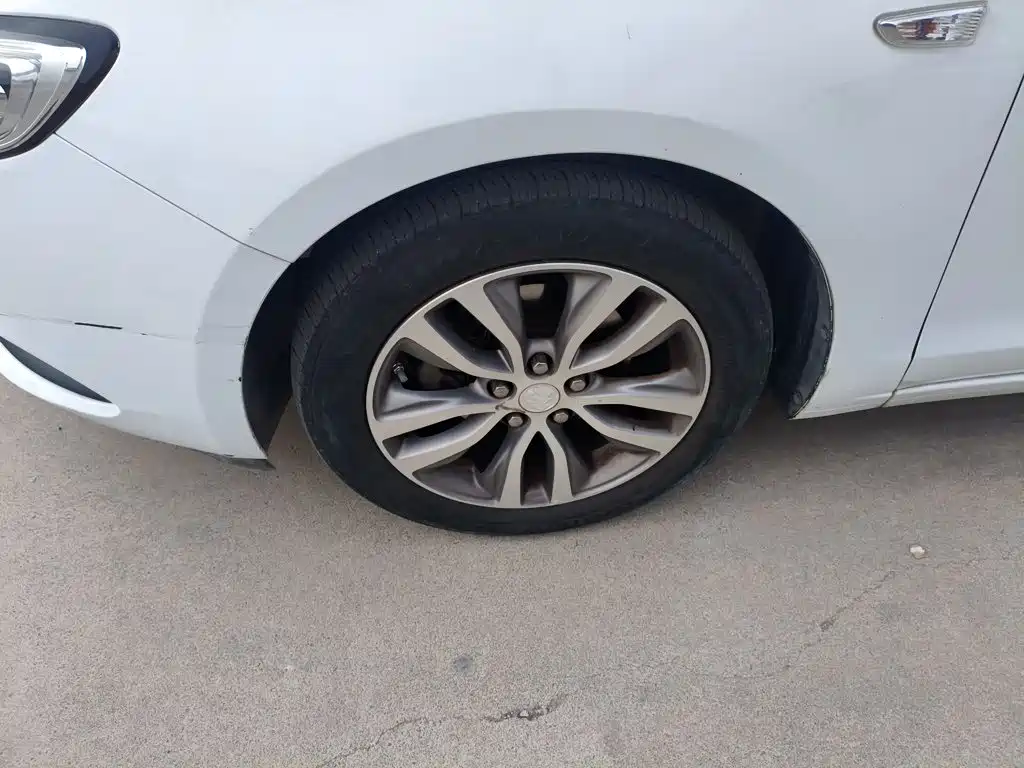 Buick Excelle — миниатюра 23