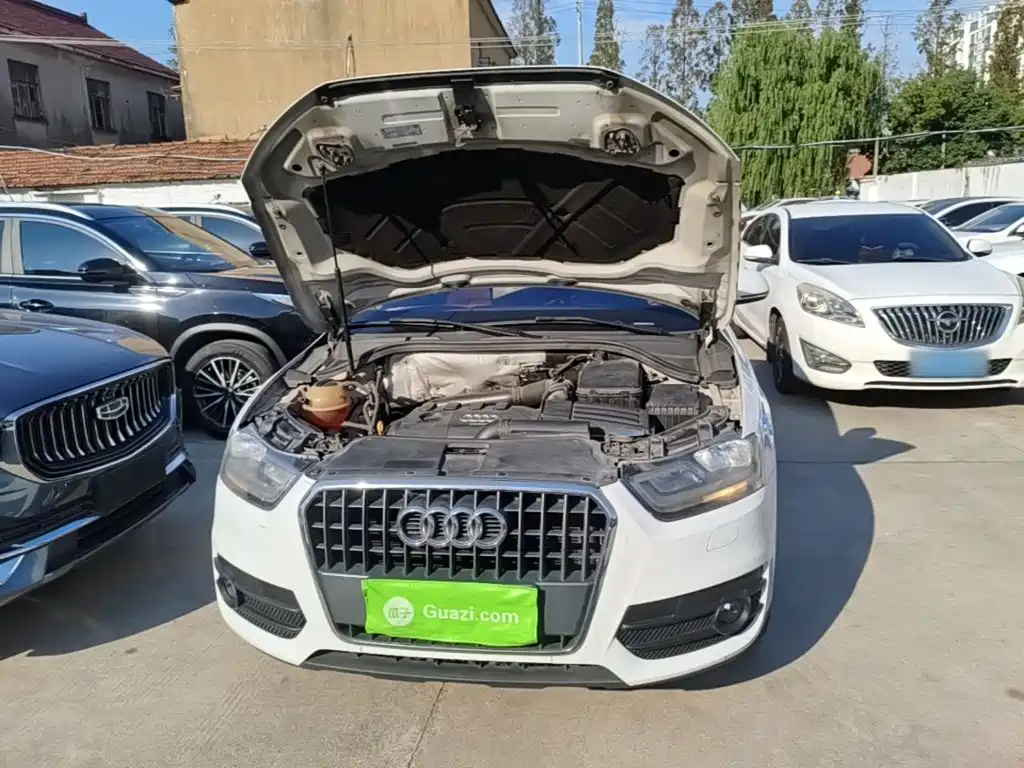 Audi Q3 — миниатюра 20