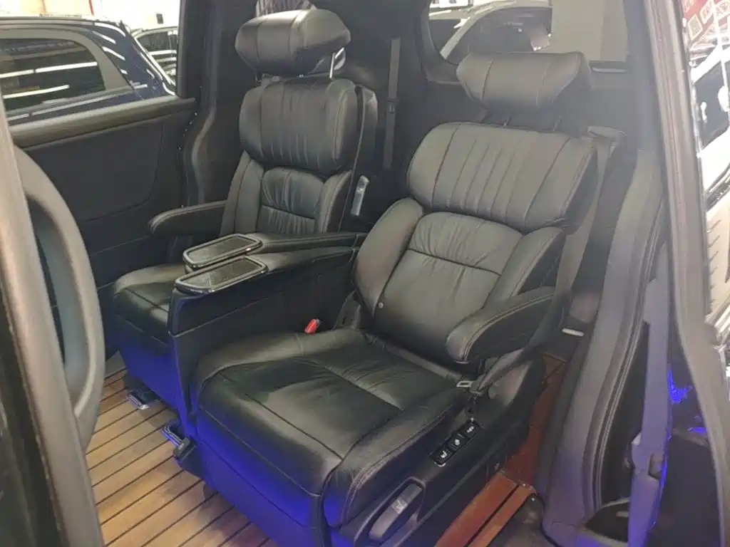 Honda Odyssey — миниатюра 17