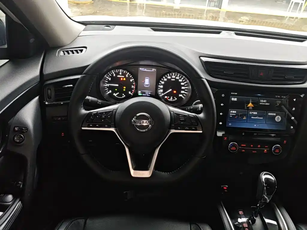 Nissan X-Trail — миниатюра 11