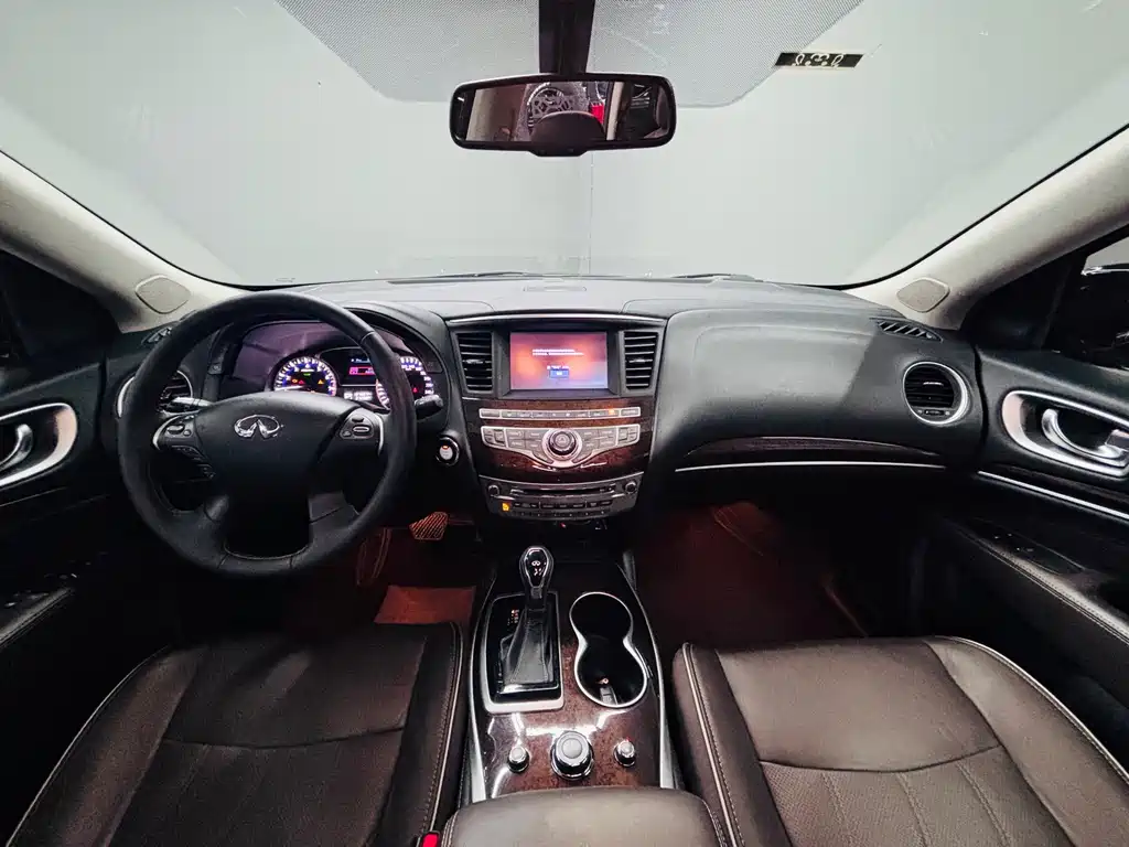 Infiniti QX60 (Import) — миниатюра 10