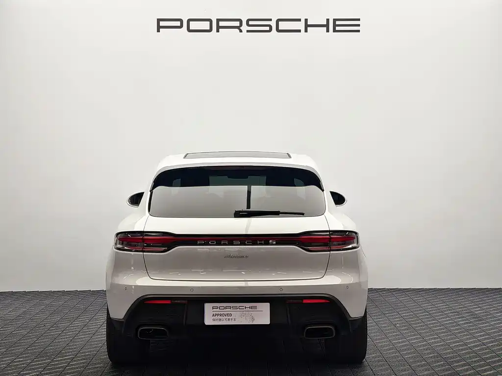 Porsche Macan 2024 Macan 2.0T