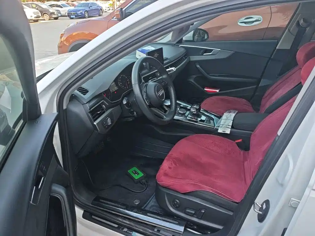 Audi A4L — миниатюра 16