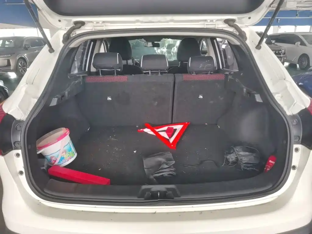 Nissan Qashqai — миниатюра 19