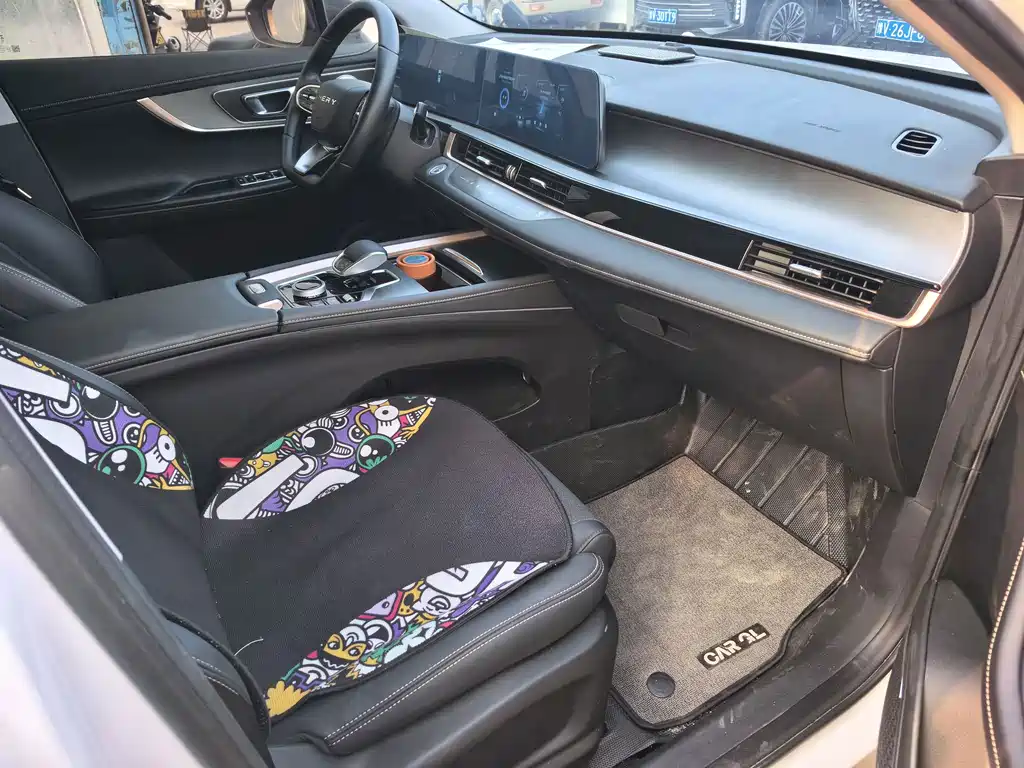 Chery Omoda — миниатюра 7