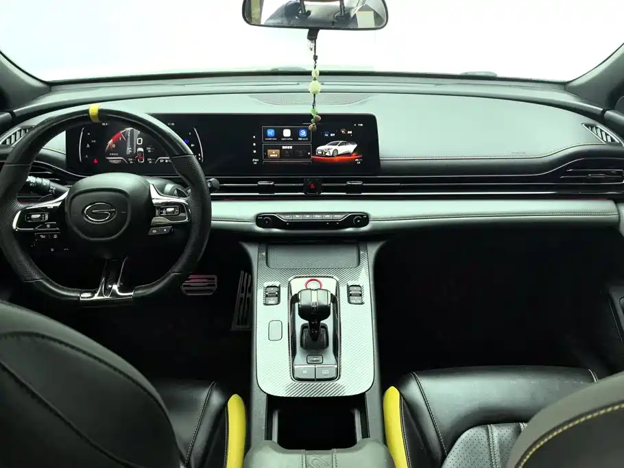 GAC Motor Shadow Leopard — миниатюра 12