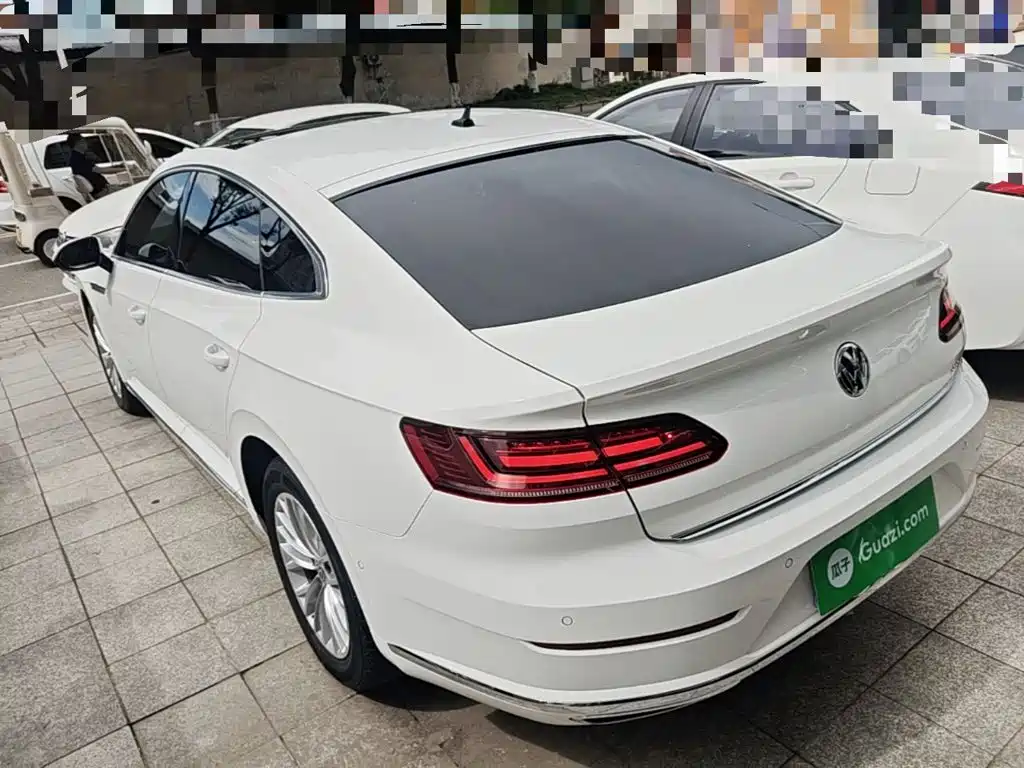 Volkswagen CC — миниатюра 5