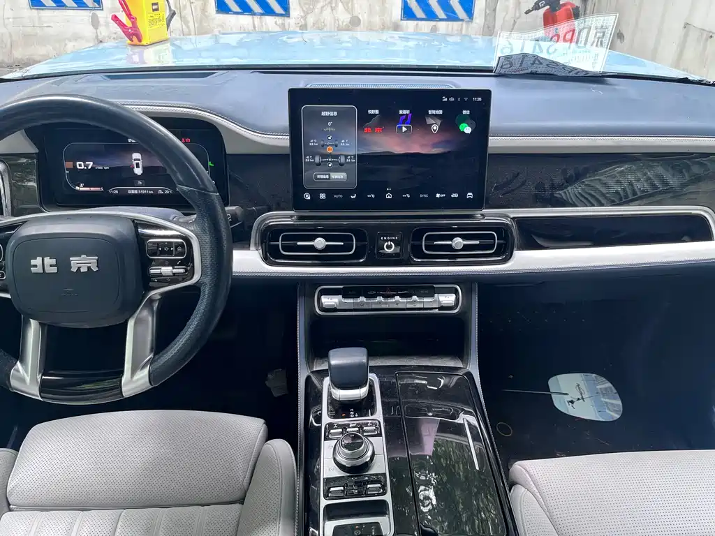 Beijing Off-Road BJ60 — миниатюра 6