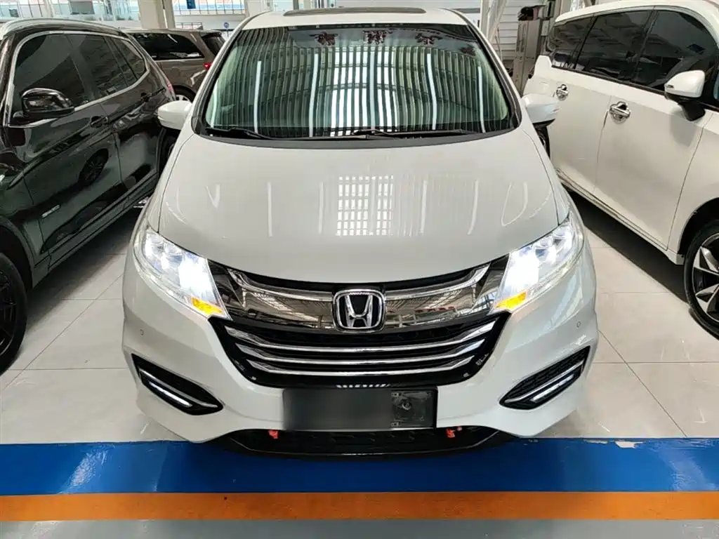 Honda Odyssey 2018 2.4L Smart