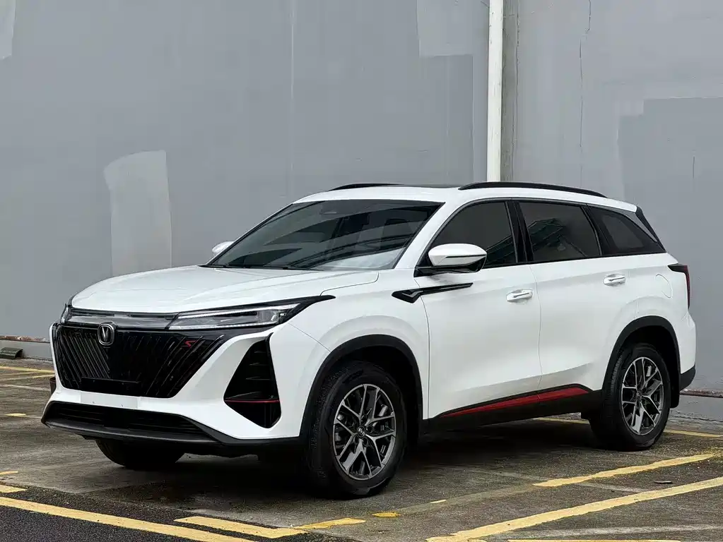 Changan 长安CS75PLUS 2022