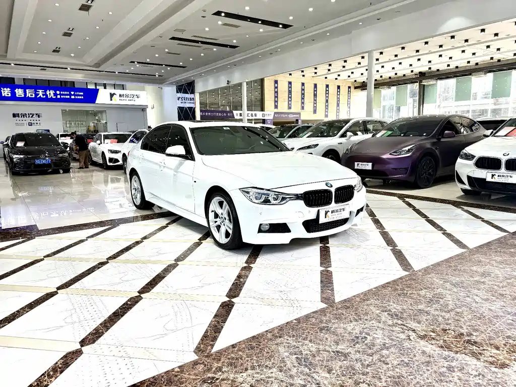 BMW 3 Series — миниатюра 4
