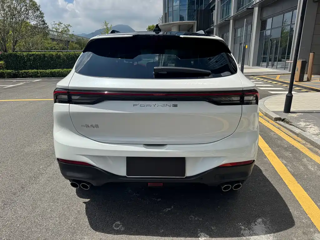 Fengxing Fengxing T5 EVO — миниатюра 12