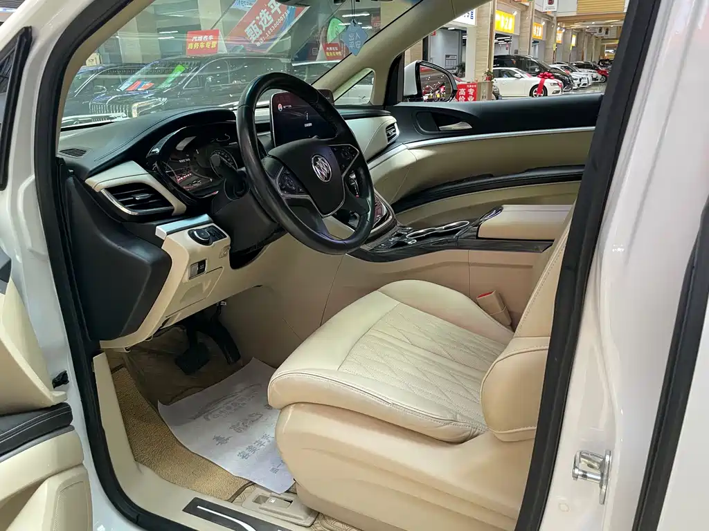 Buick GL8 — миниатюра 15