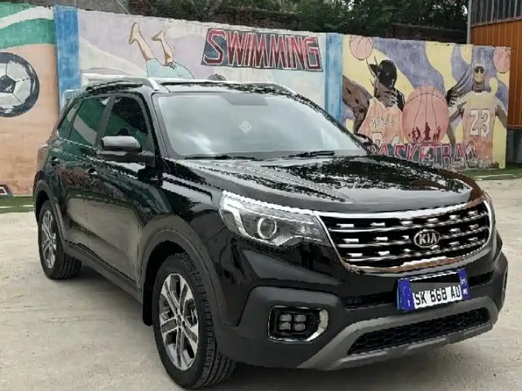 Kia Sportage — миниатюра 3