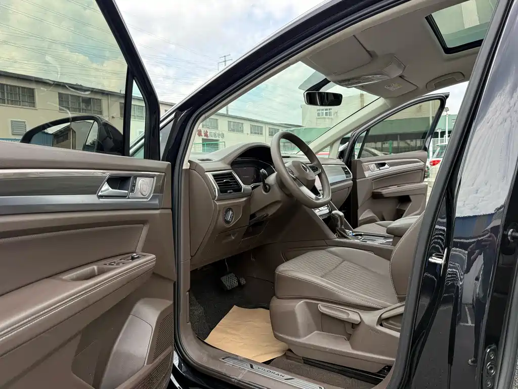 Volkswagen Viloran — миниатюра 13