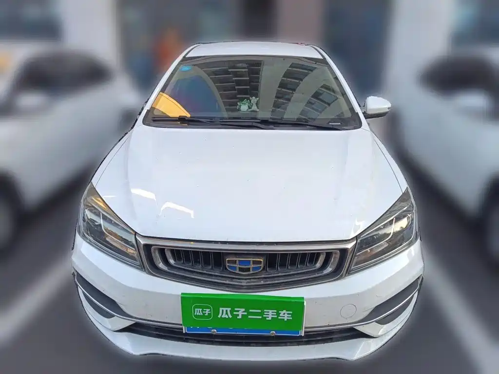 Geely Emgrand — миниатюра 2