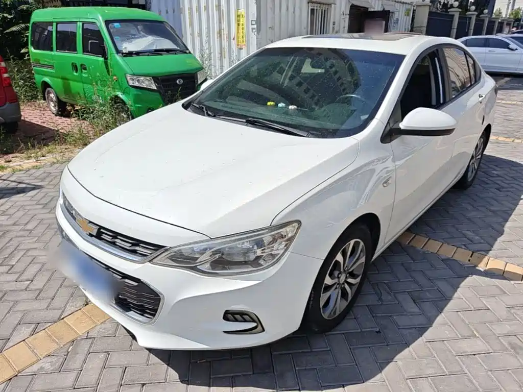 Chevrolet Cavalier — миниатюра 2