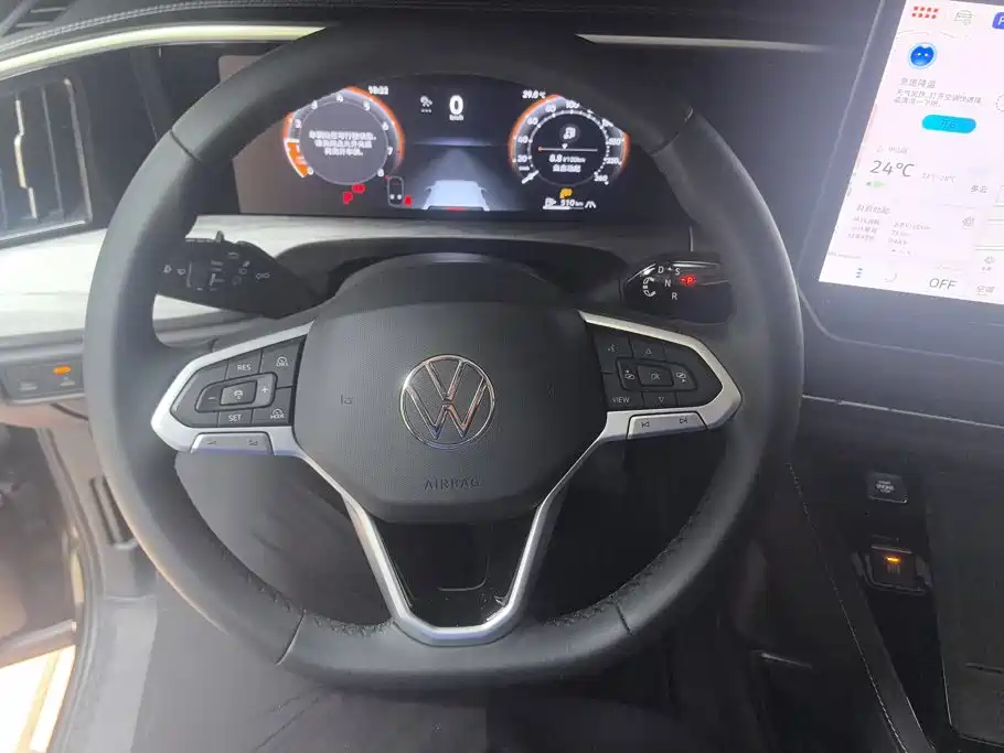 Volkswagen Talagon — миниатюра 15