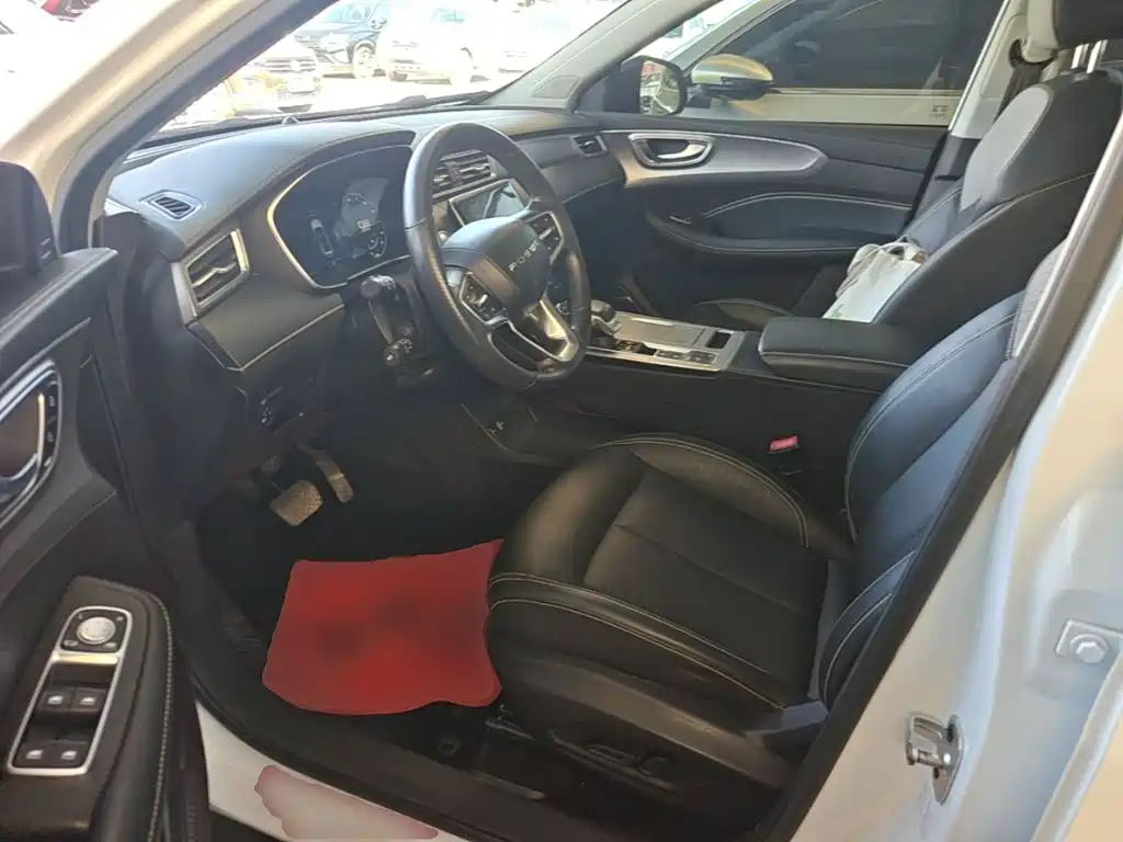 Roewe RX5 — миниатюра 15