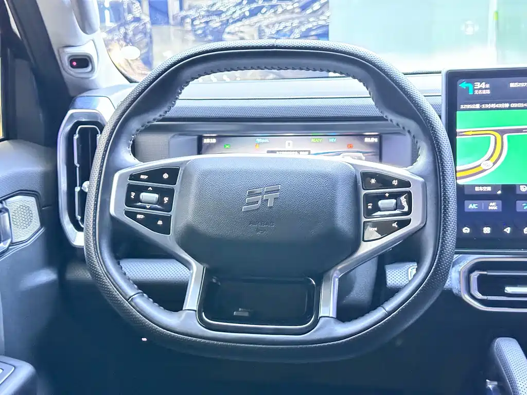 Jetour Traveller C-DM — миниатюра 13