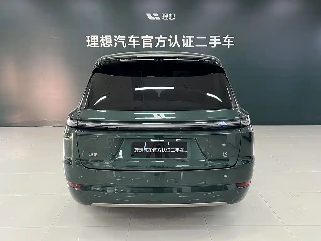 Li Auto Li L9 — миниатюра 16