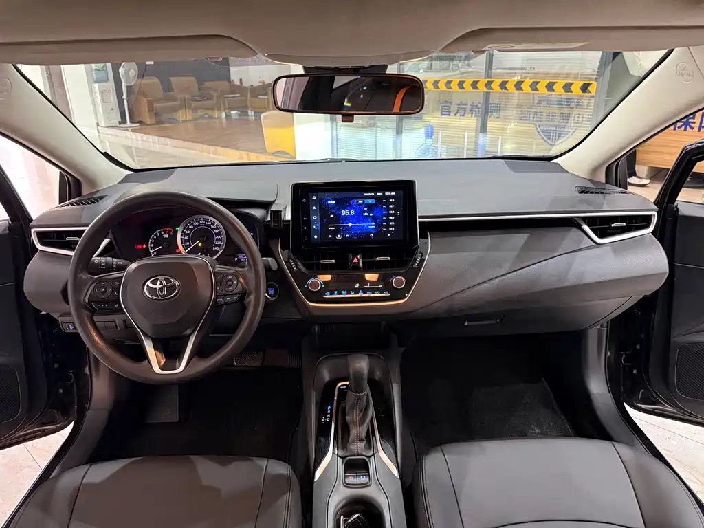 Toyota Corolla — миниатюра 12