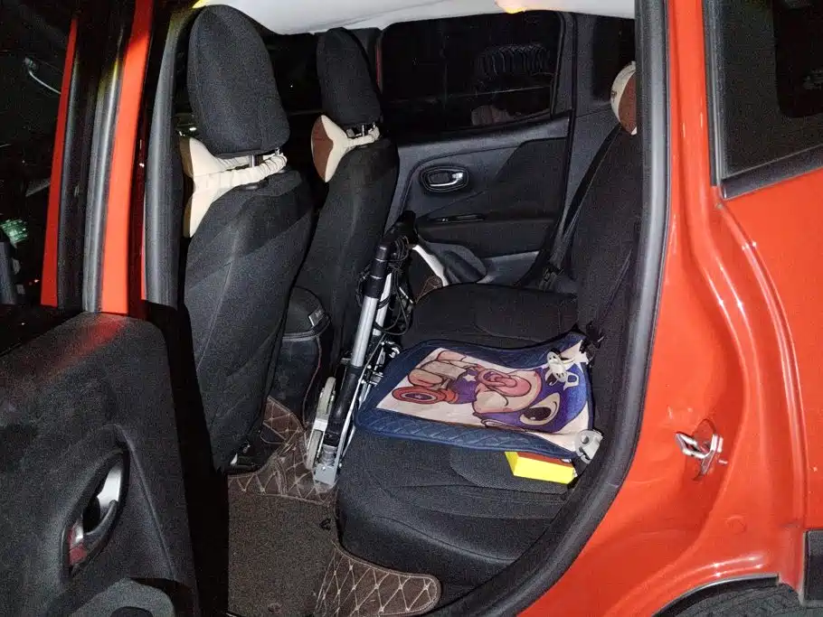 Jeep Renegade — миниатюра 11