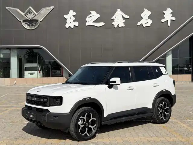 2025 JETOUR Shanhai