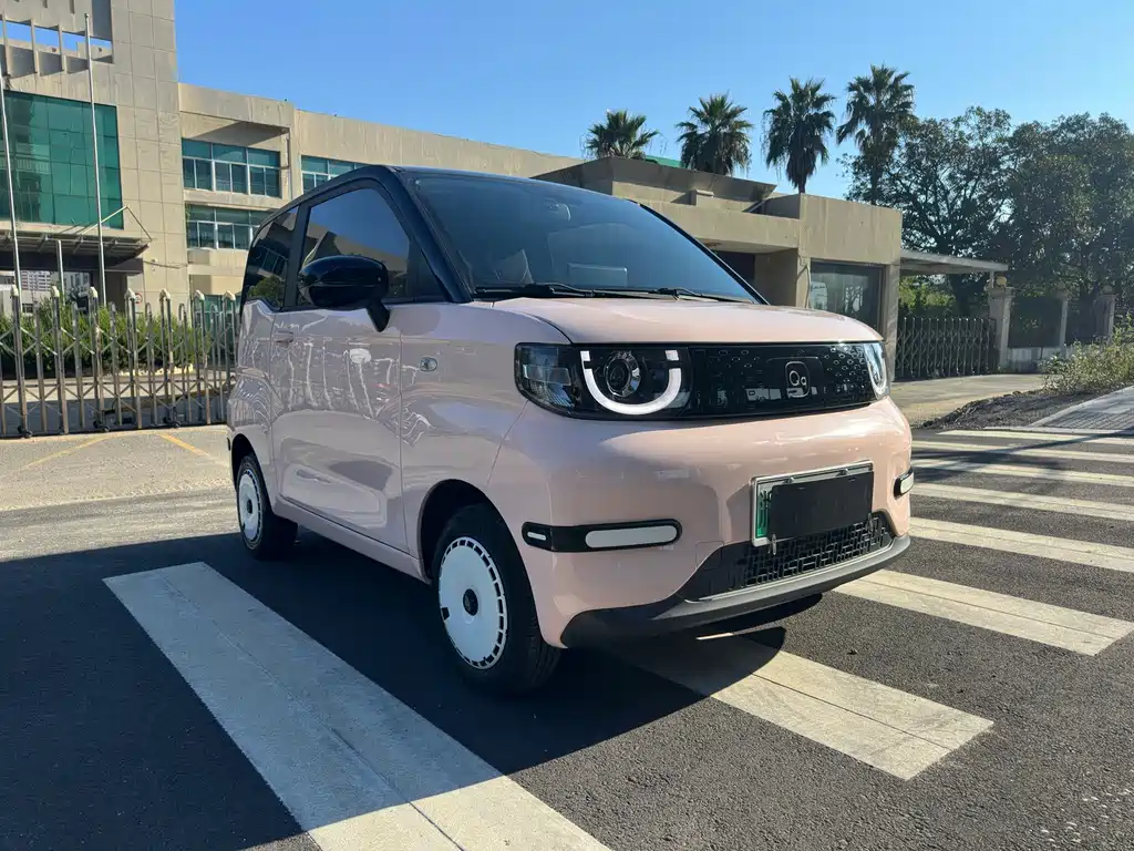 Chery QQ QQ Ice Cream — миниатюра 3