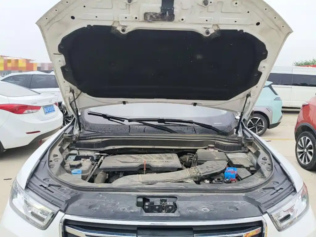 Haval H6 — миниатюра 20