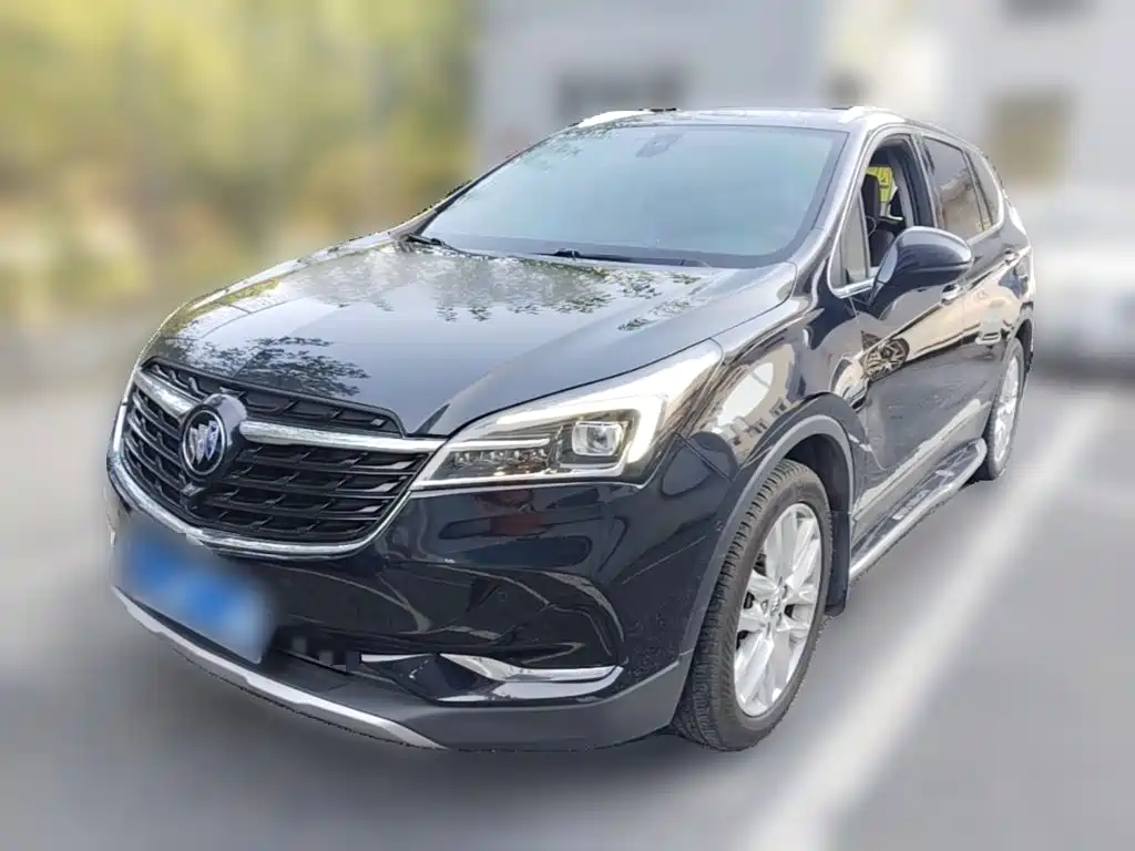 Buick Envision Plus — миниатюра 3