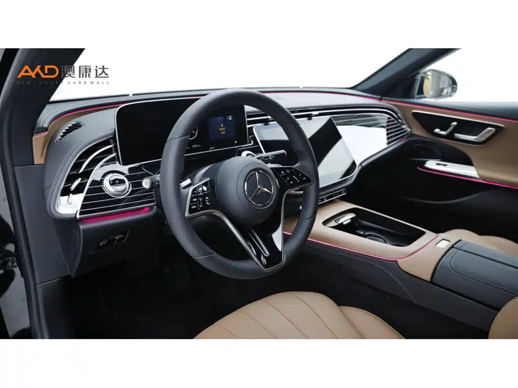 Mercedes-Benz E-Class — миниатюра 6
