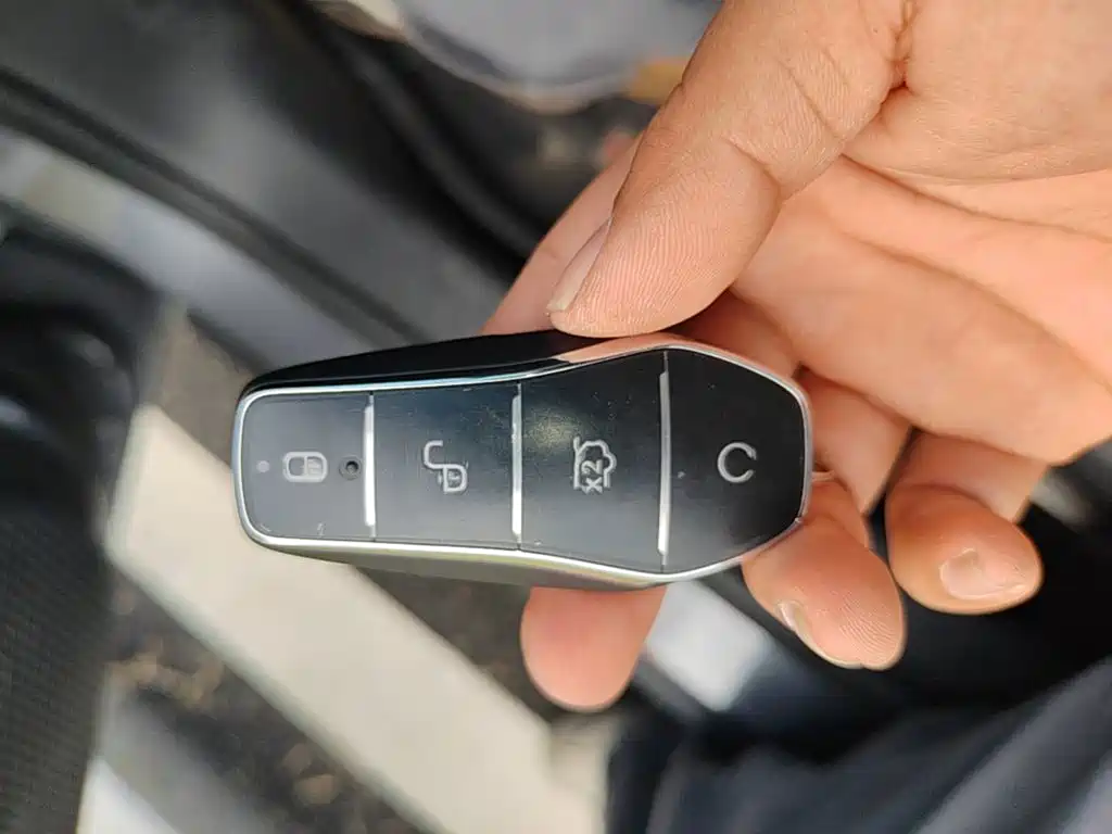 BYD Qin L — миниатюра 9