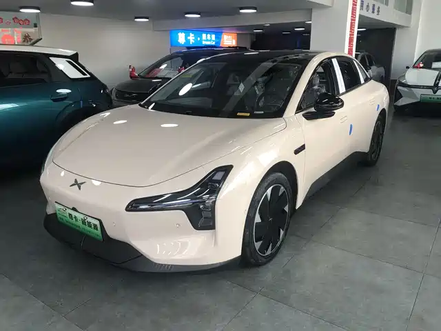 XIAOPENG MONA M03 2026