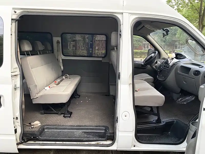 MAXUS V80 — миниатюра 12