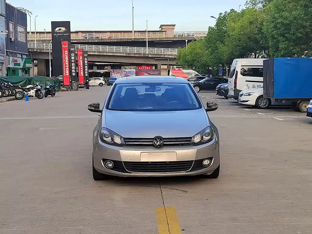 Volkswagen Golf 1.4TSI Auto Comfort Type, фото 2