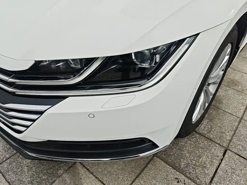 Volkswagen CC — миниатюра 24
