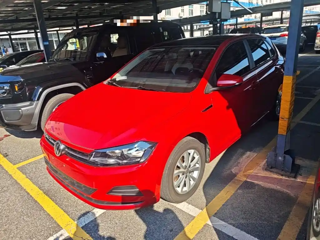 Volkswagen Polo — миниатюра 2
