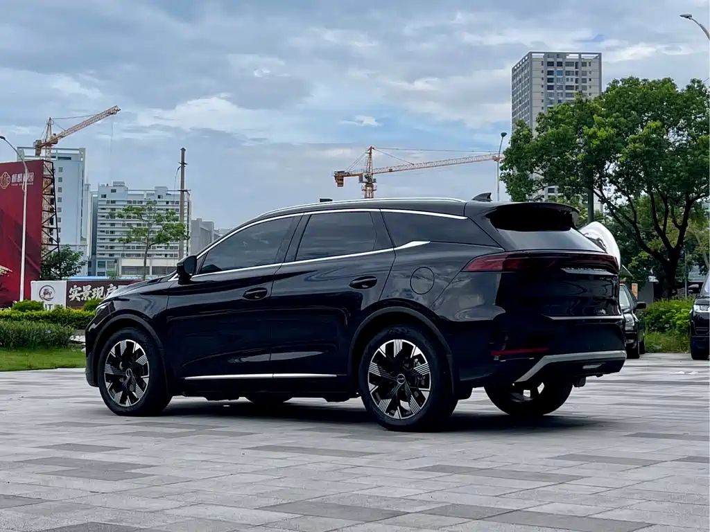 BYD Tang New Energy — миниатюра 5