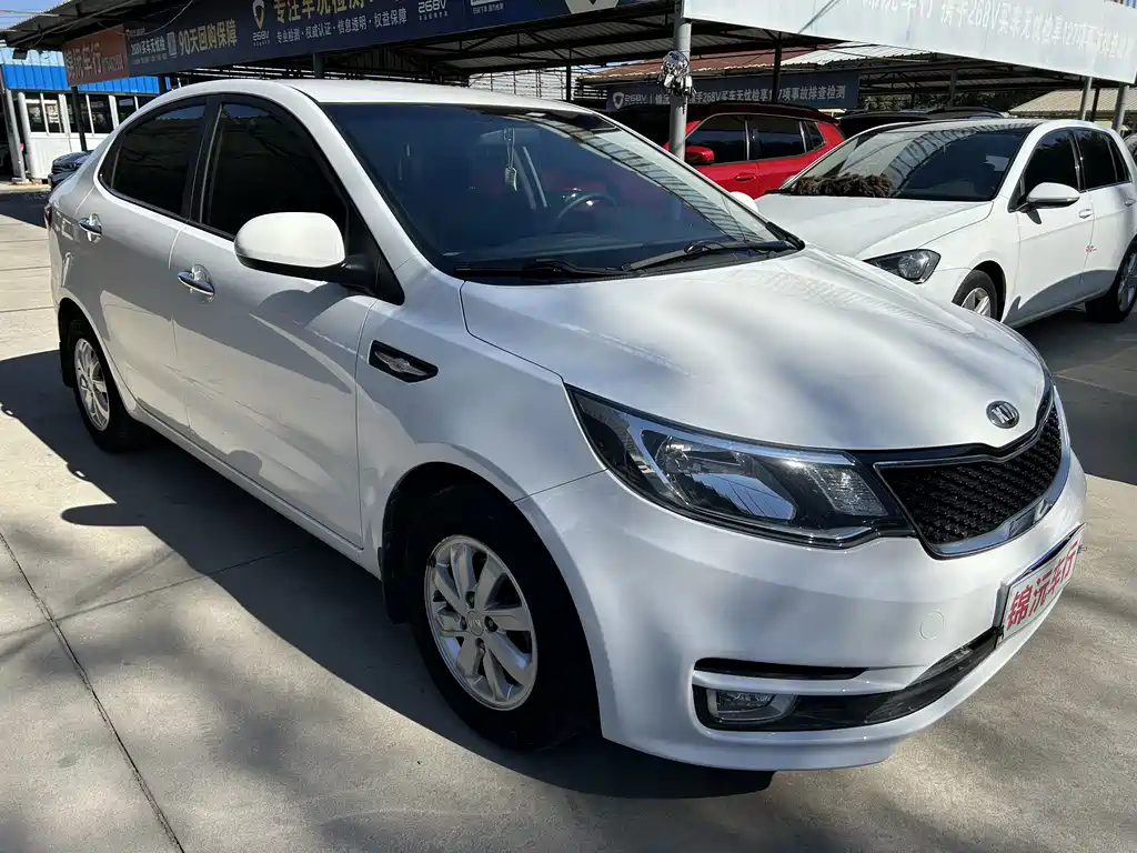 Kia K2 — миниатюра 3