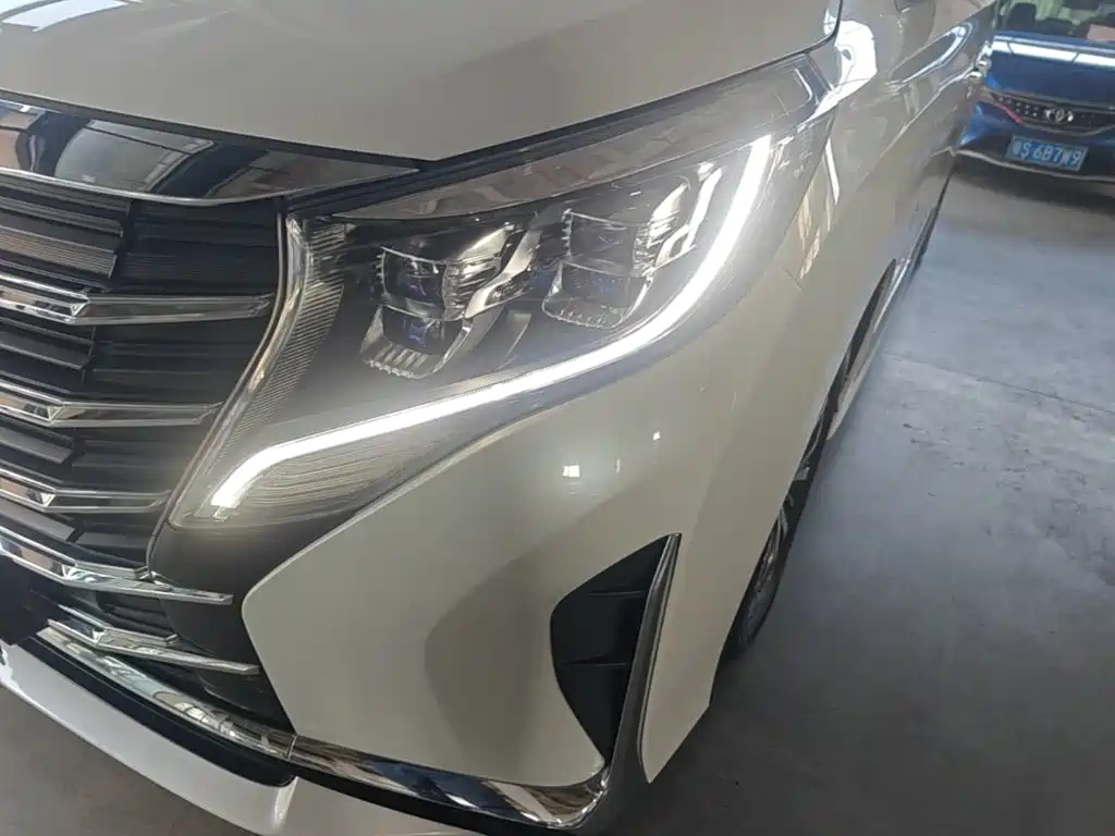GAC Motor Trumpchi M8 — миниатюра 24