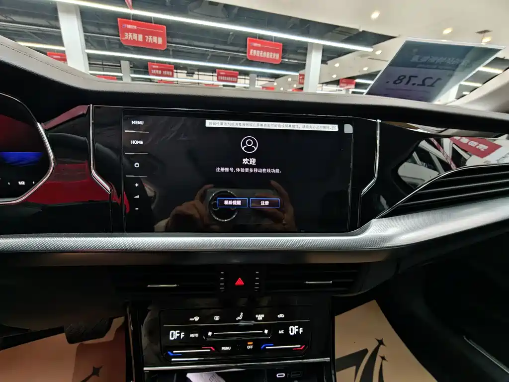 VOLKSWAGEN PASSAT NEW ENERGY