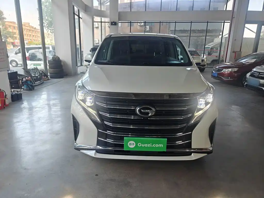 GAC Motor Trumpchi M8 — миниатюра 3